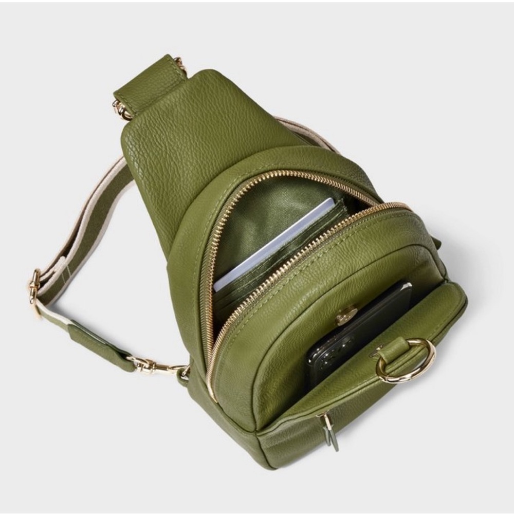 Sling Pack Hand Bag- Universal Thread Crossbody G… - image 5